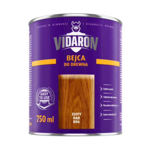 Видарон - Бейц для древесины